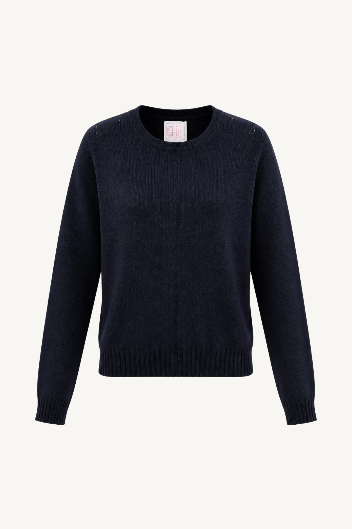 pullover karoline - black