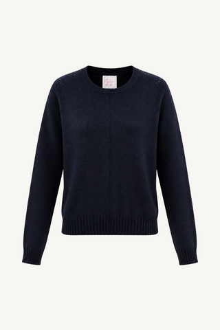 pullover karoline - black