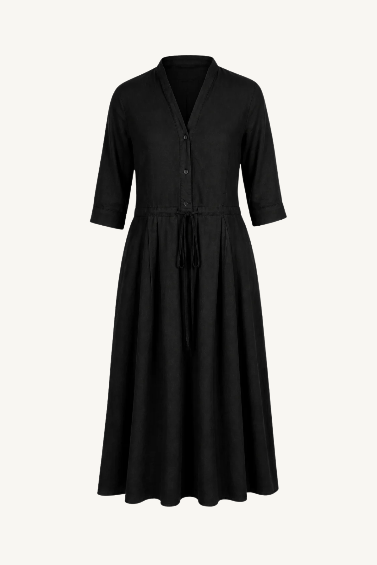 dena dress - black