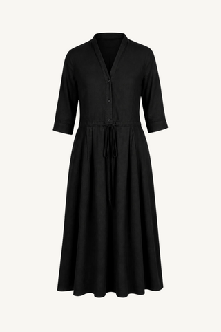 dena dress - black