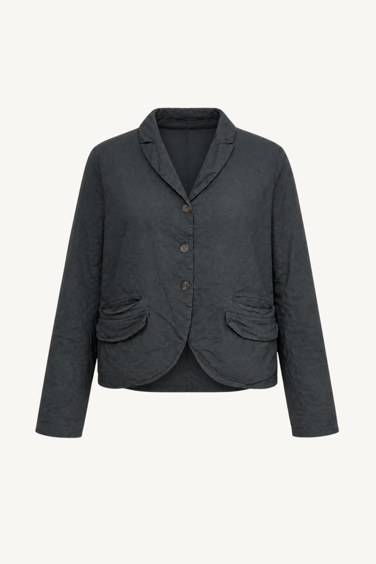 venus jacket -  zinc