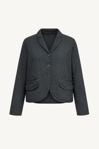 venus jacket -  zinc