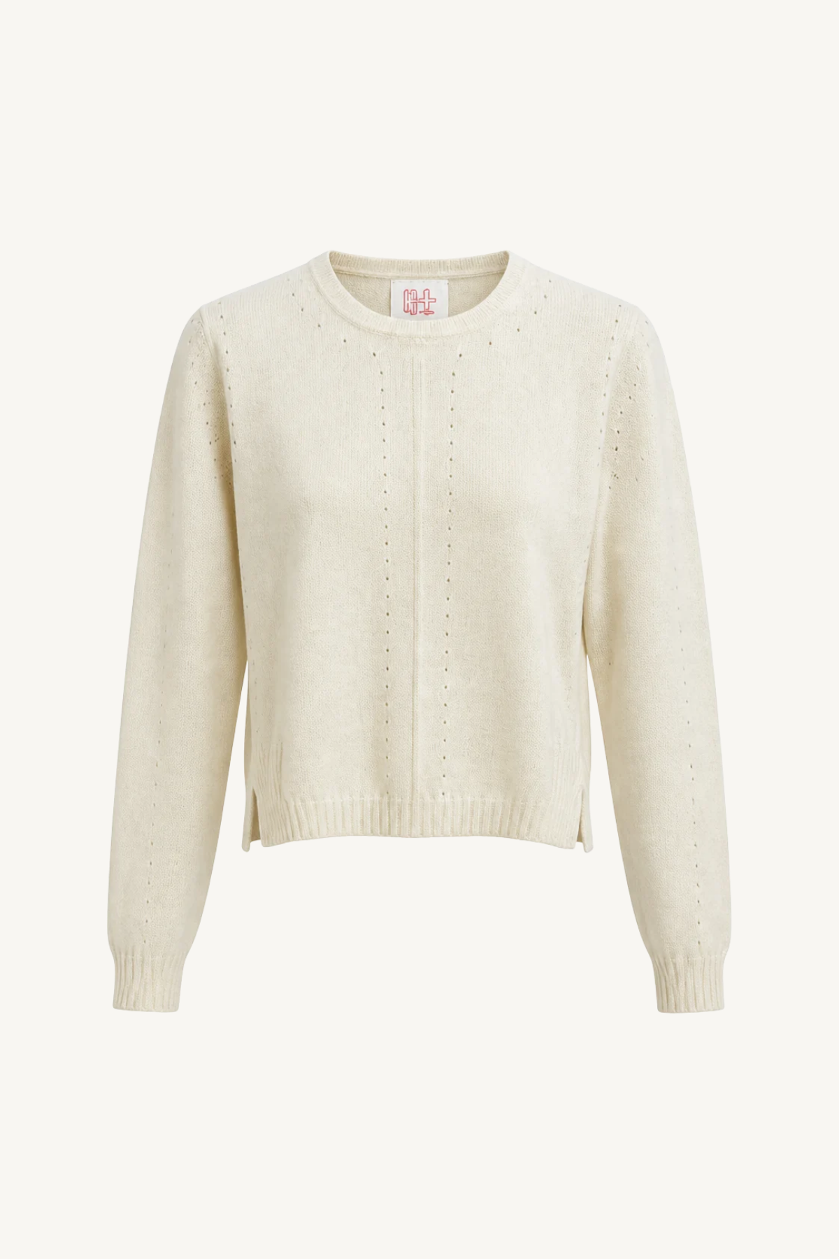 pullover karoline - natural