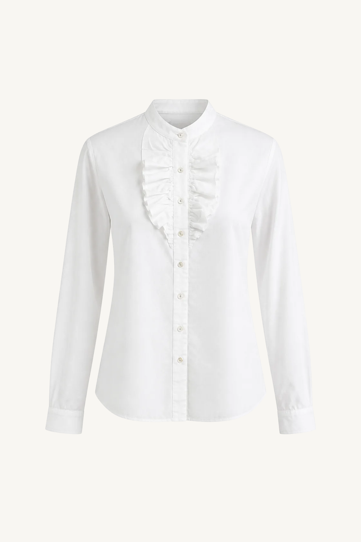 shirt carole - white