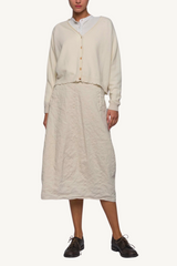 cardigan kamilla - natural