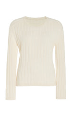 alise sweater - ivory