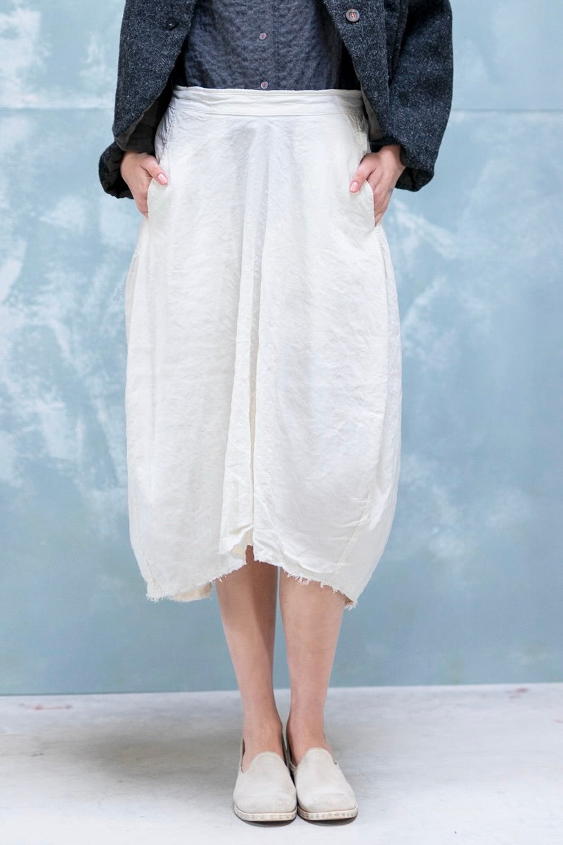 skirt jocelyne - natural