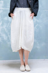 skirt jocelyne - natural