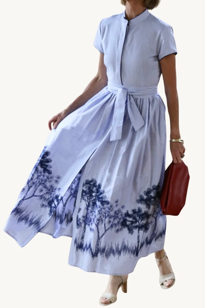 camiore dress - cala violina