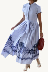 camiore dress - cala violina