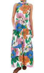 biba cotton dress- salento