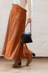 julia skirt - cedar