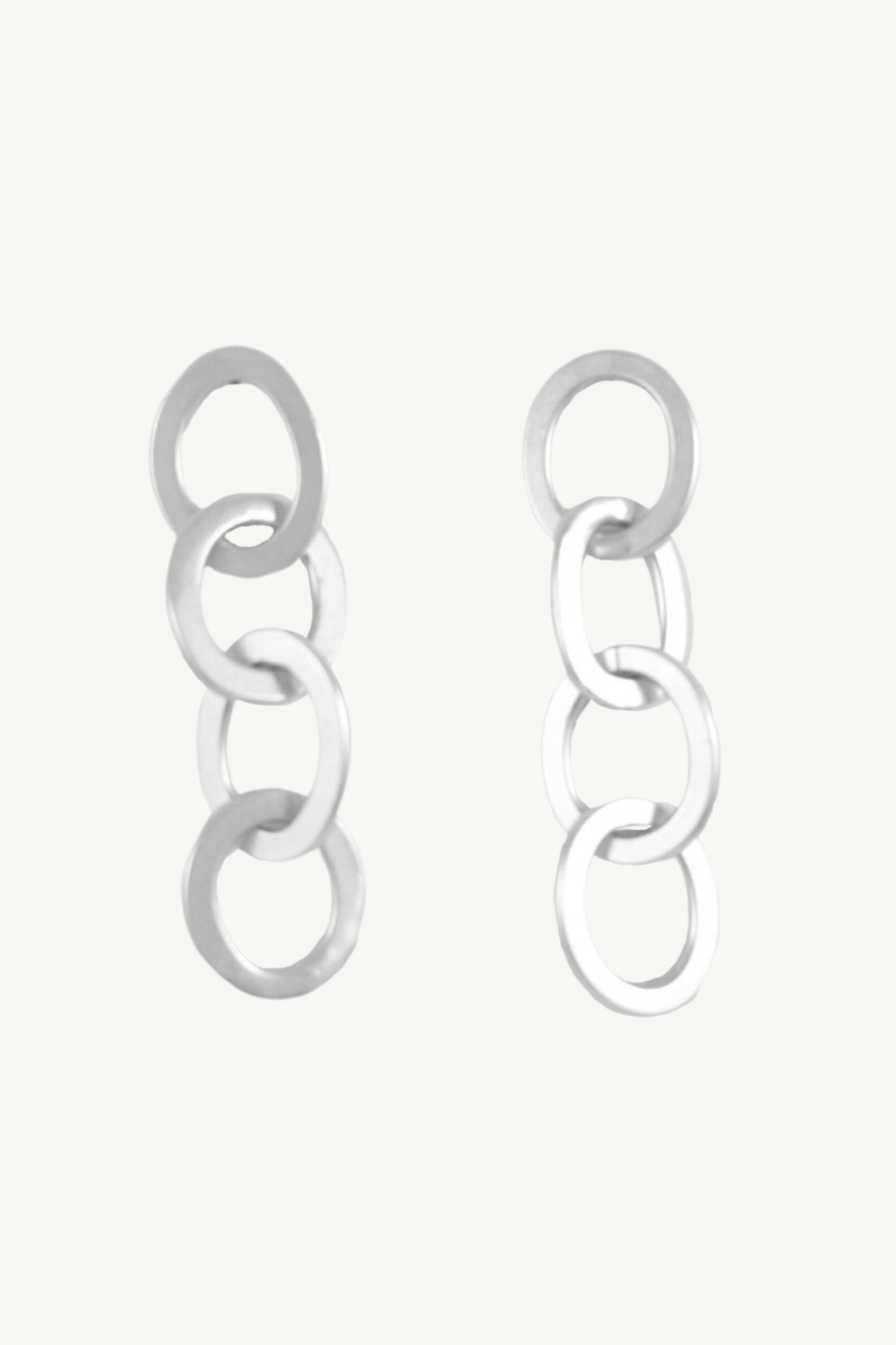 four oval link