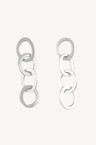 four oval link