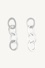 four oval link