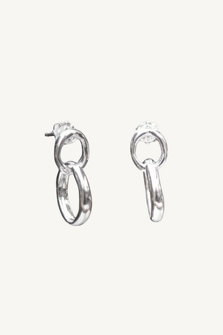 twin sister earrings