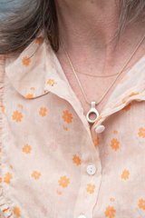 mast ring necklace