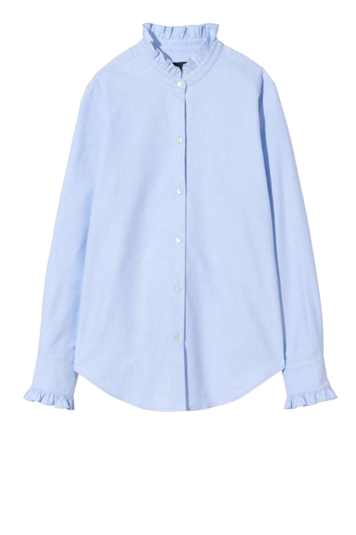 lydia shirt - blue