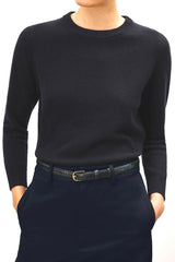 nora sweater - dark