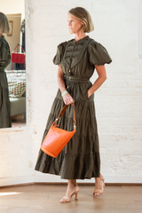 ethereal maxi dress