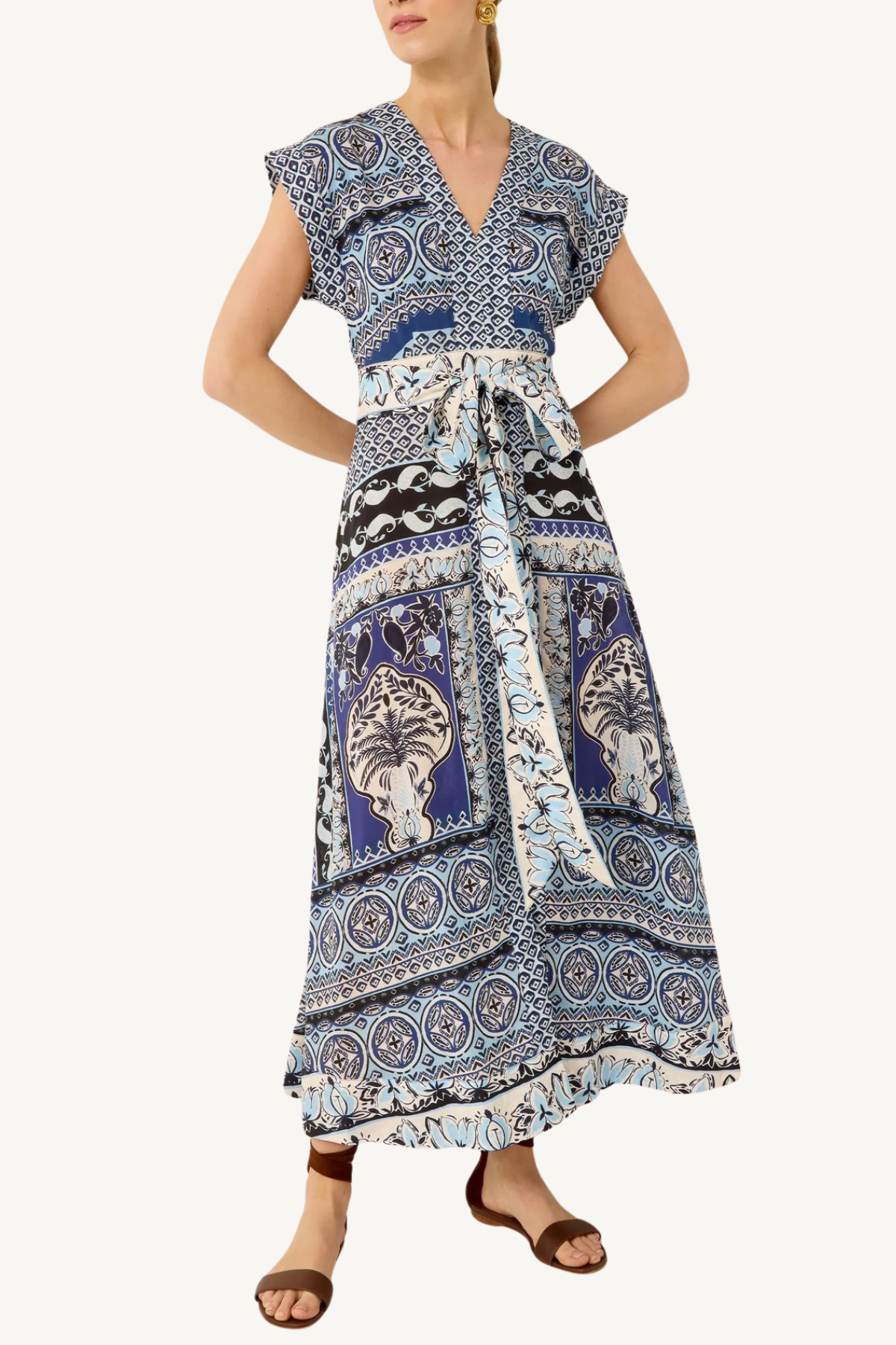 ashton dress - vista
