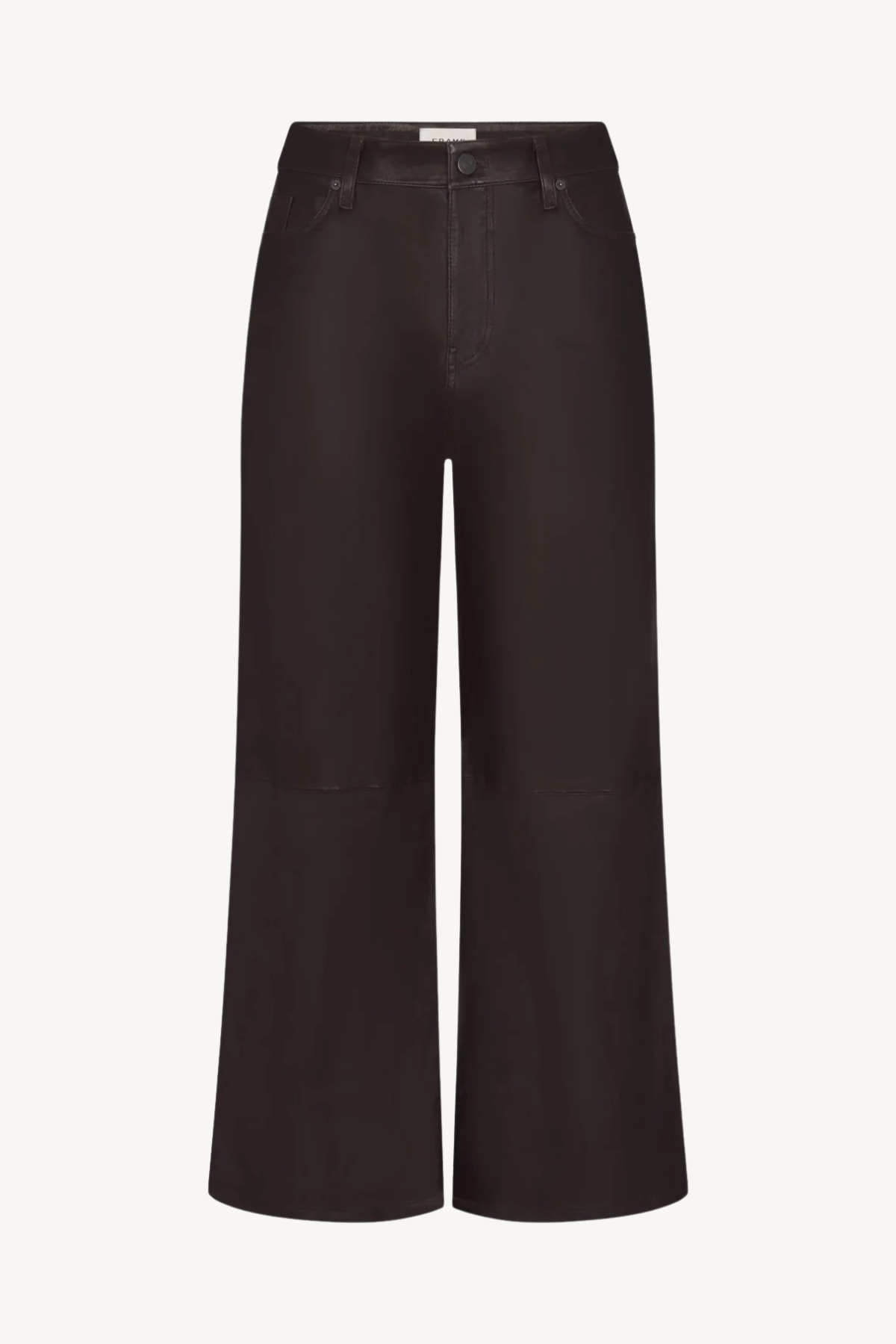 the leather swing - truffle