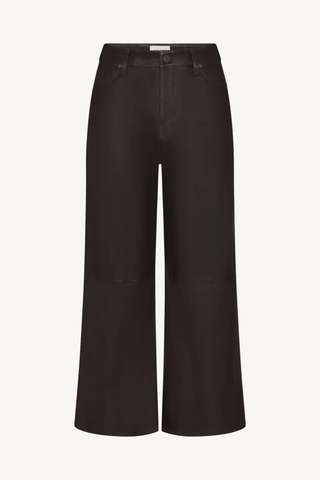 the leather swing - truffle