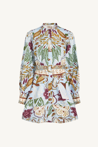 hughes dress - branche