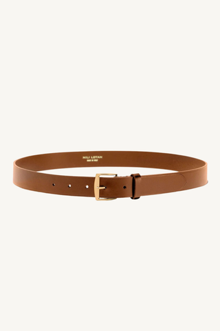 sloane belt - cognac
