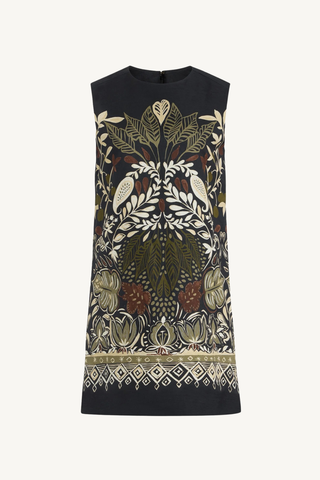 yvette dress - twilight