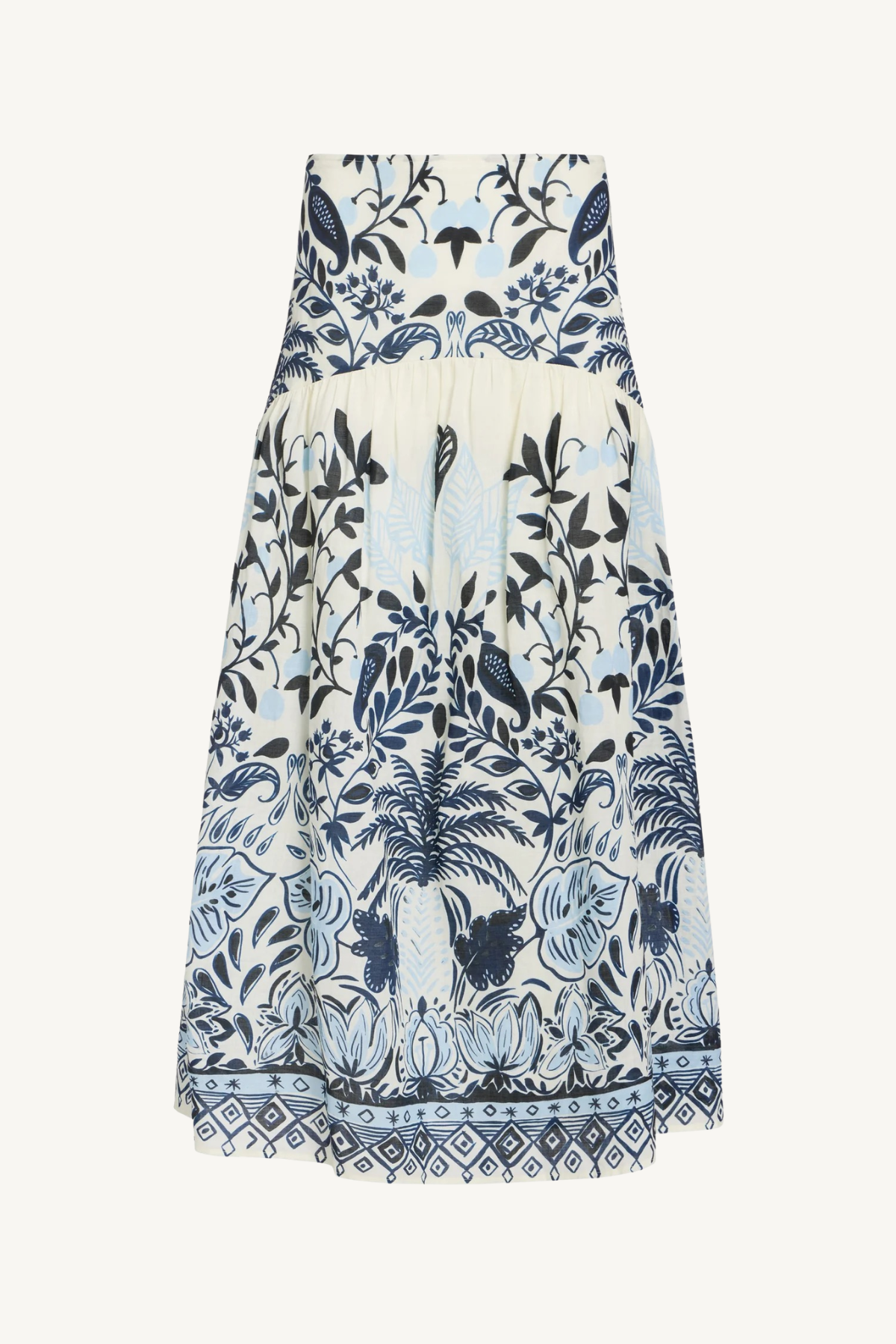 vicki skirt - tropica