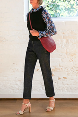 moyen messenger - plummy rattan