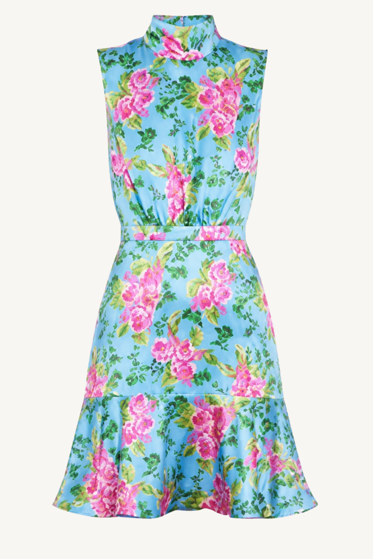 fleur short dress - grandiflora