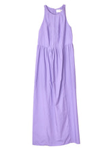 linley dress - purple dahlia