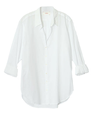 beau shirt - white