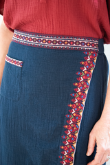 bettina skirt - north star