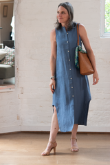 hal dress - azur