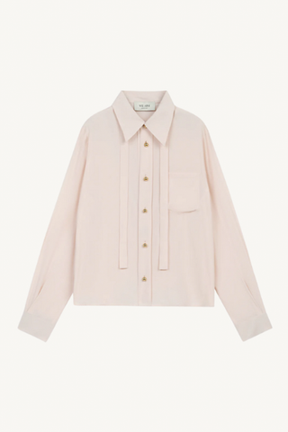 the academy blouse -rose