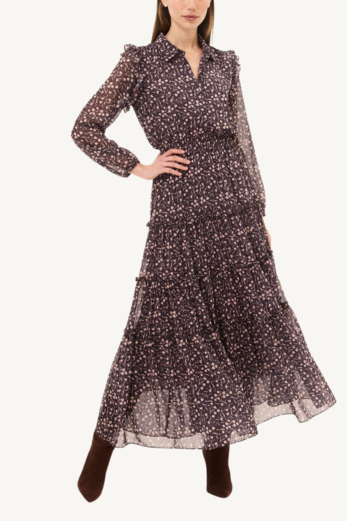 ahreana dress - tulipina