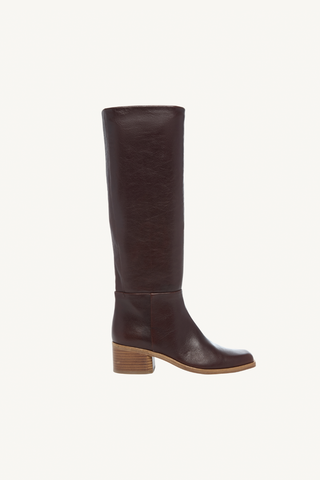 alto boot - traviata castagno