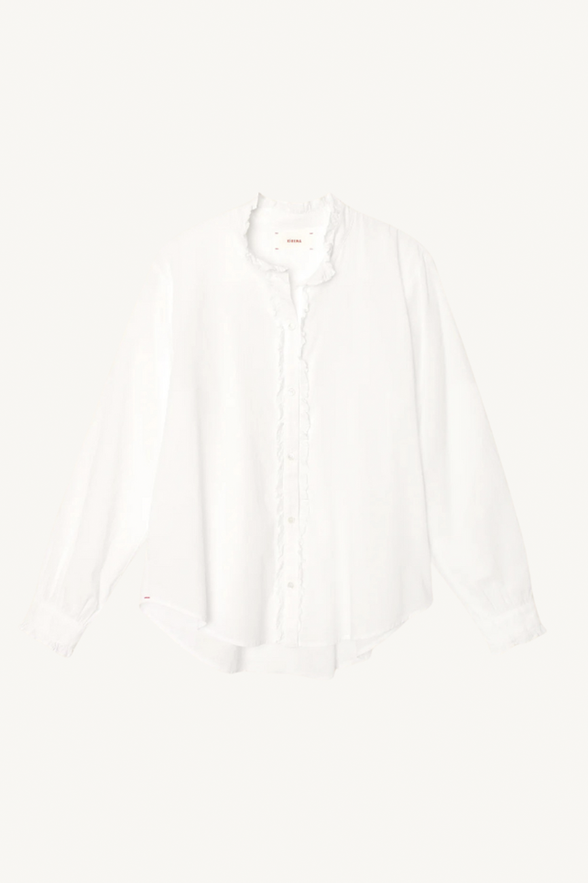 amelie shirt - white