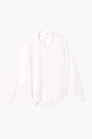 amelie shirt - white