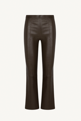ankle flare pant - americano