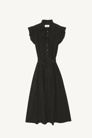 april dress - black