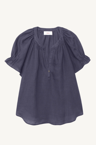 astryde top - navy