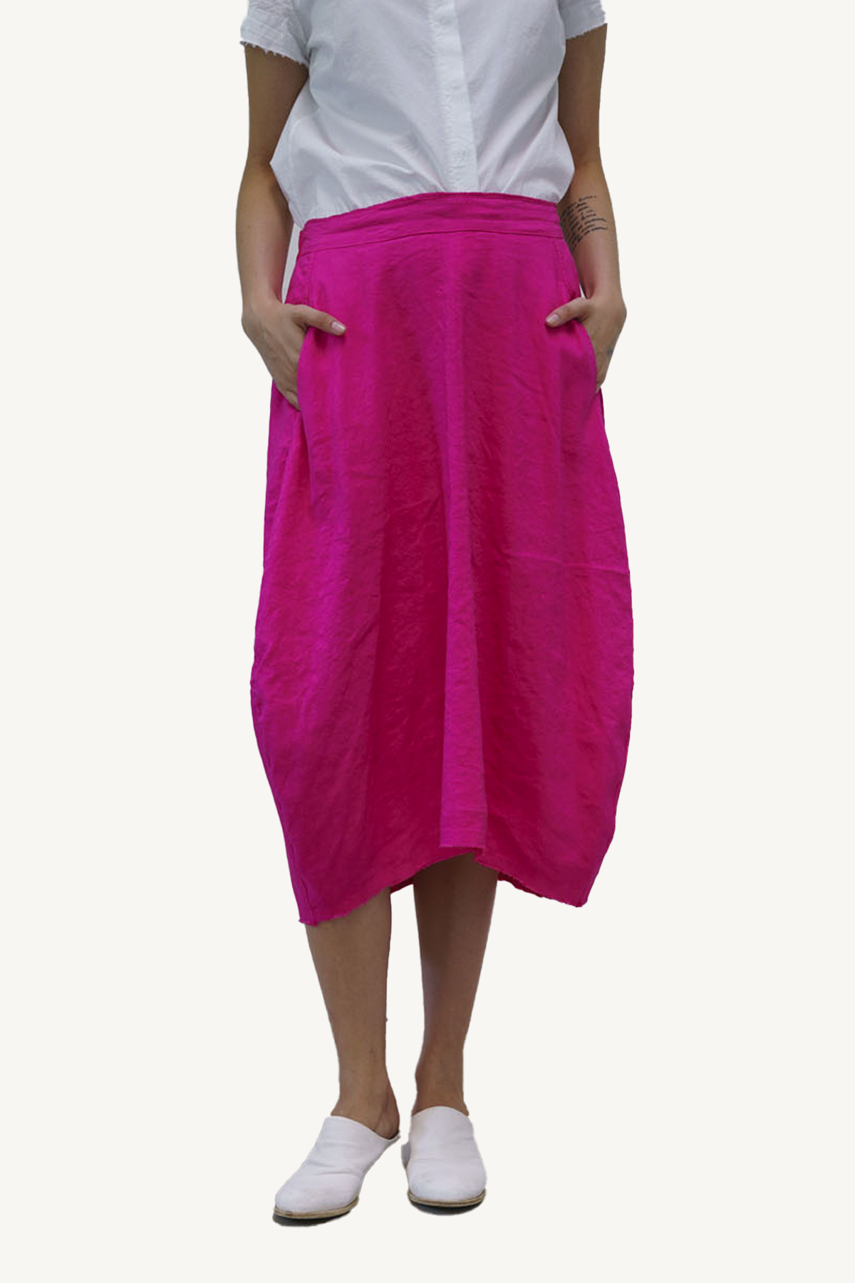 jocelyne skirt - azalea