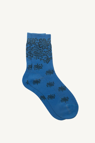 fortaleza socks - bluette