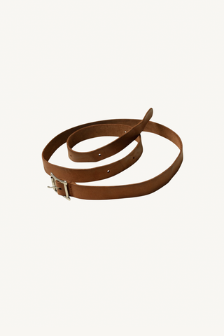 benny belt - cinnamon