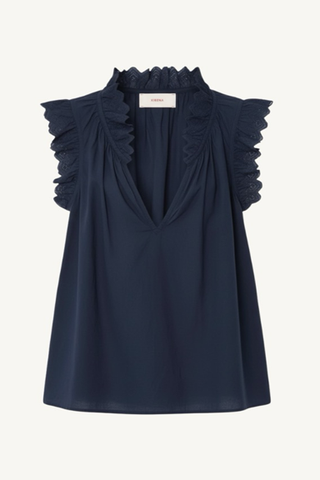 bexie top - navy