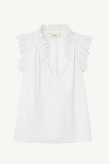 bexie top - white